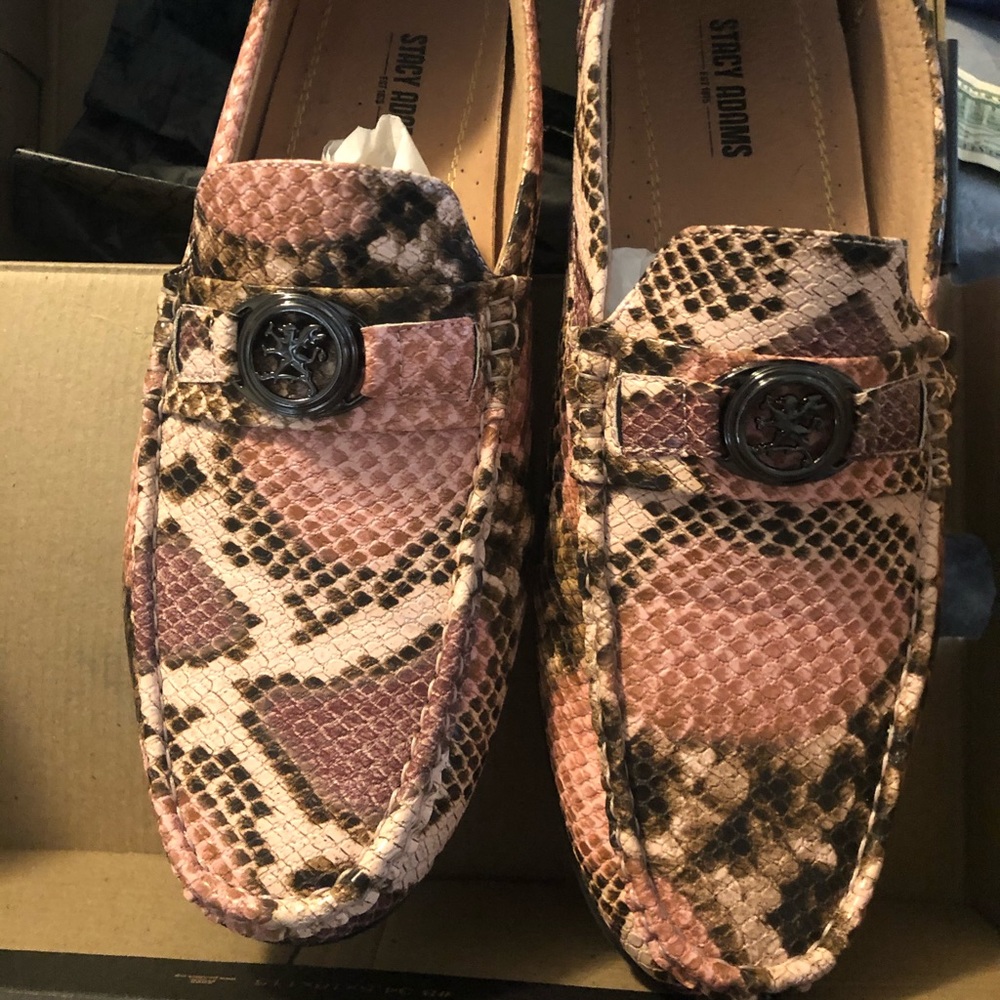 Brand new Stacy Adam loafers